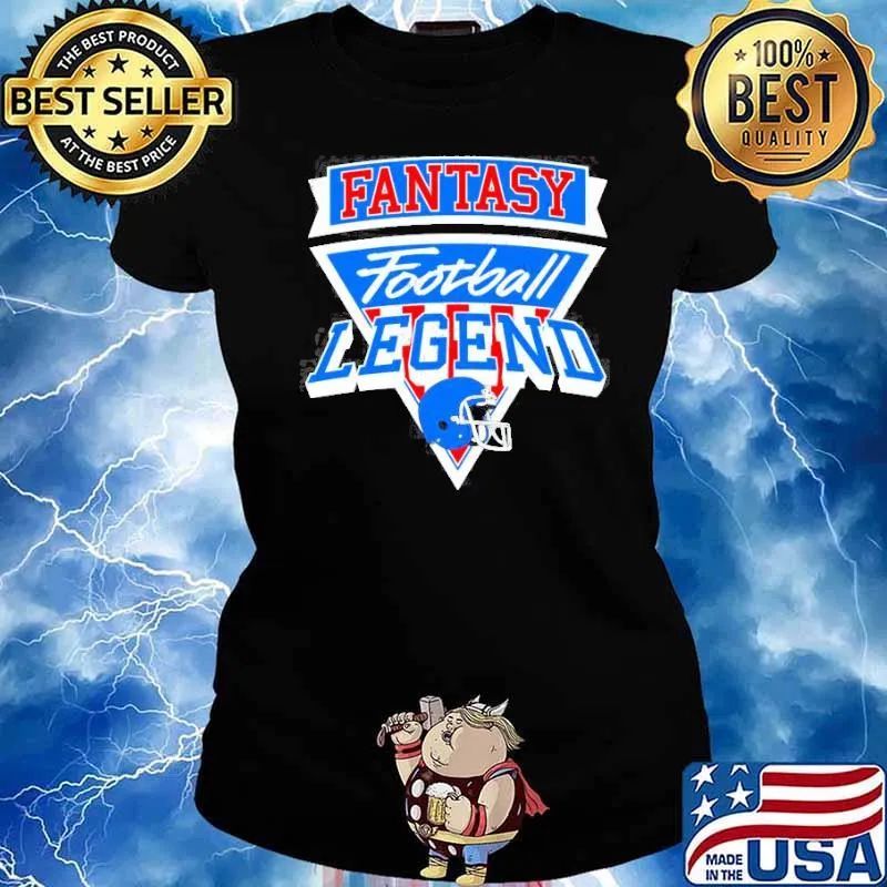 Fantasy Football Legend s Ladies tee