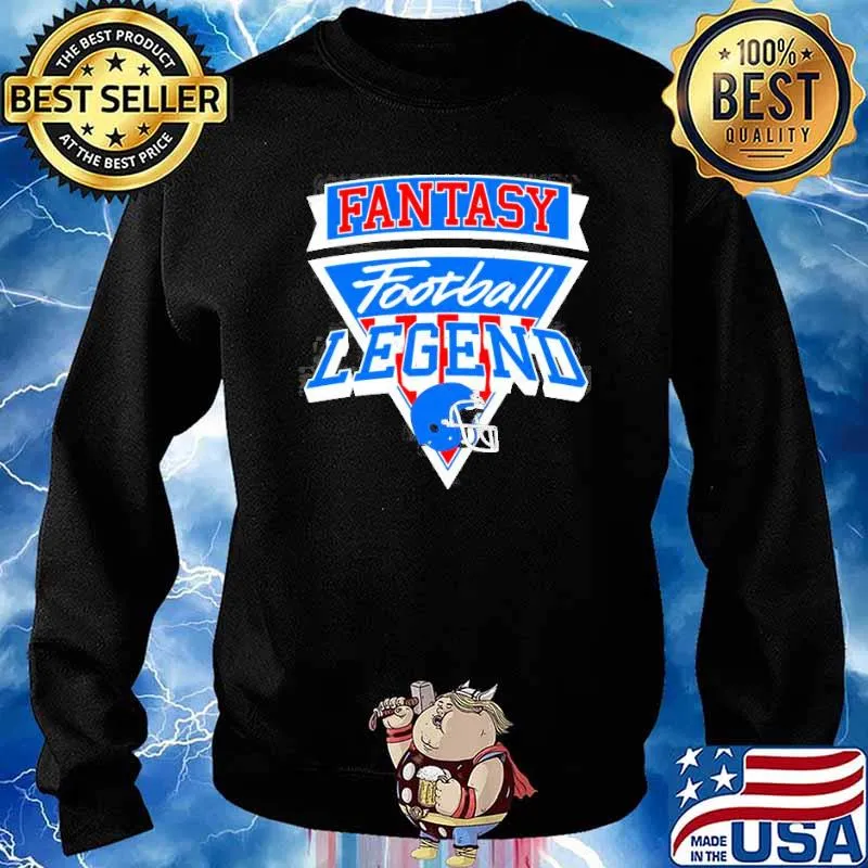 Fantasy Football Legend s Sweater