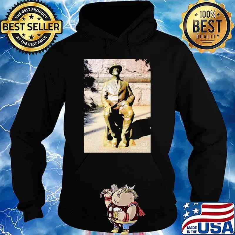 Fdr memorial 1 randall weidner s Hoodie