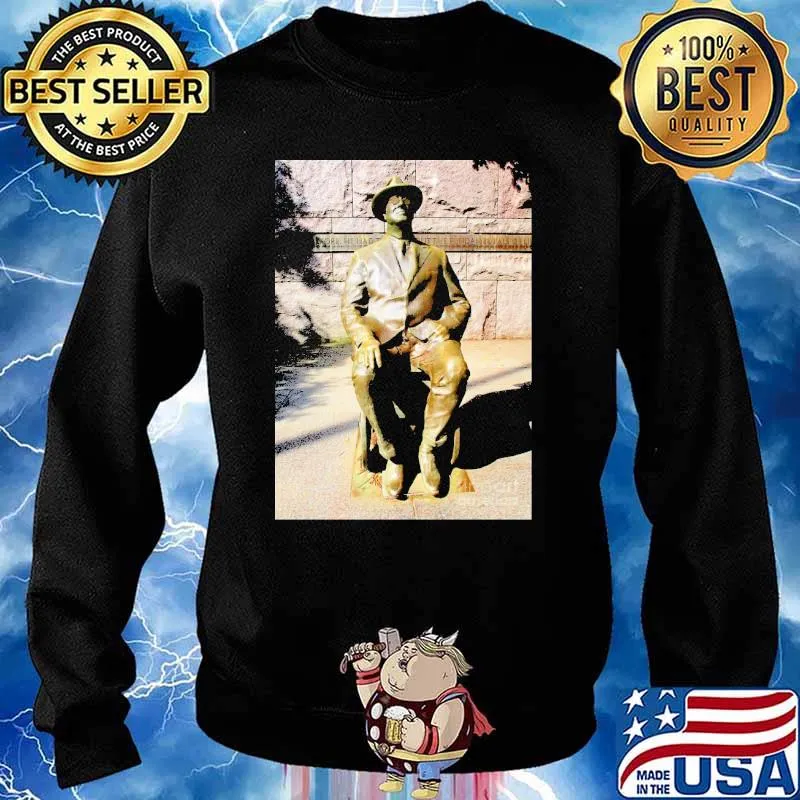 Fdr memorial 1 randall weidner s Sweater
