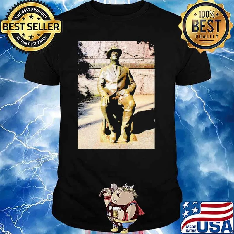 Fdr memorial 1 randall weidner shirt