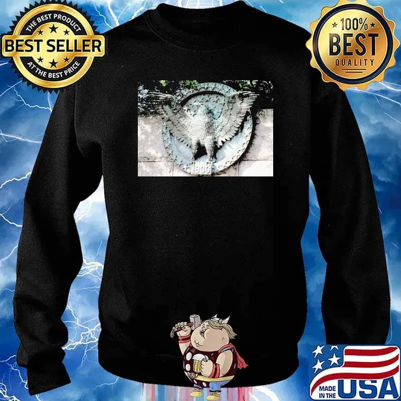 Fdr memorial 2 randall weidner s Sweater