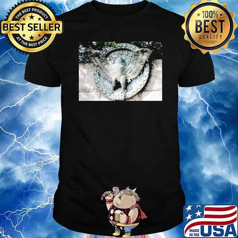 Fdr memorial 2 randall weidner shirt