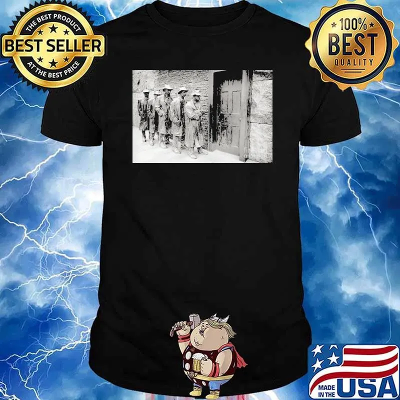 Fdr memorial breadline olivier le queinec shirt
