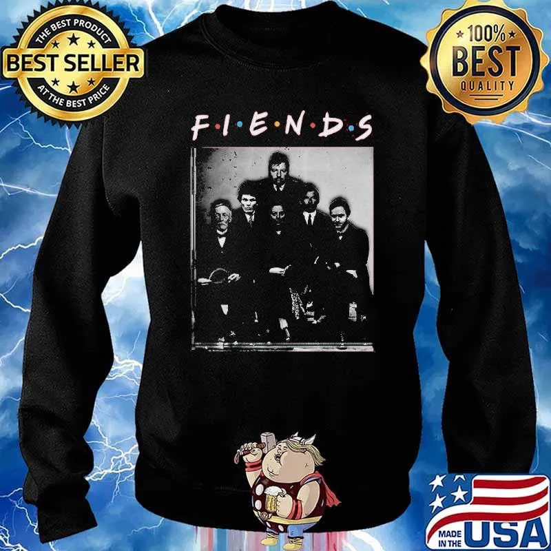 Fiends Charles Manson David Berkowitz Henry Lee Lucas Jeffrey Dahmer John Wayne Gacy Richard Ramirez Richard Speck Ted Bundy s Sweater