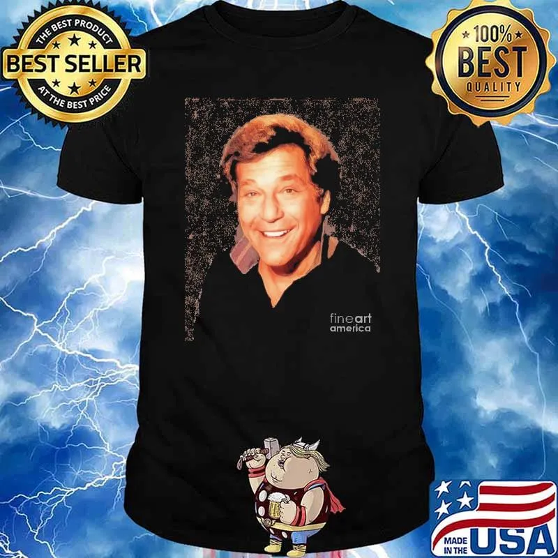 Fineart America George segal movie star john shirt