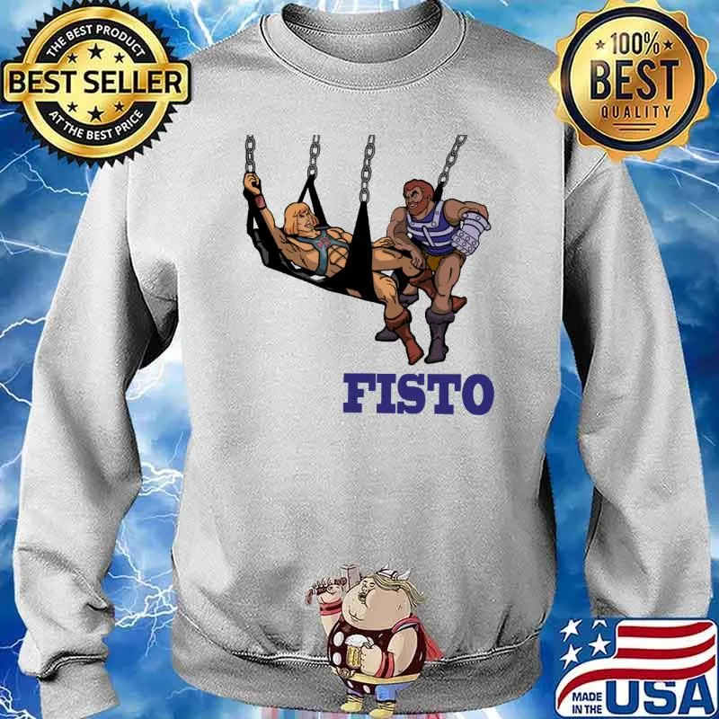 Fisto He man Shirt Sweater