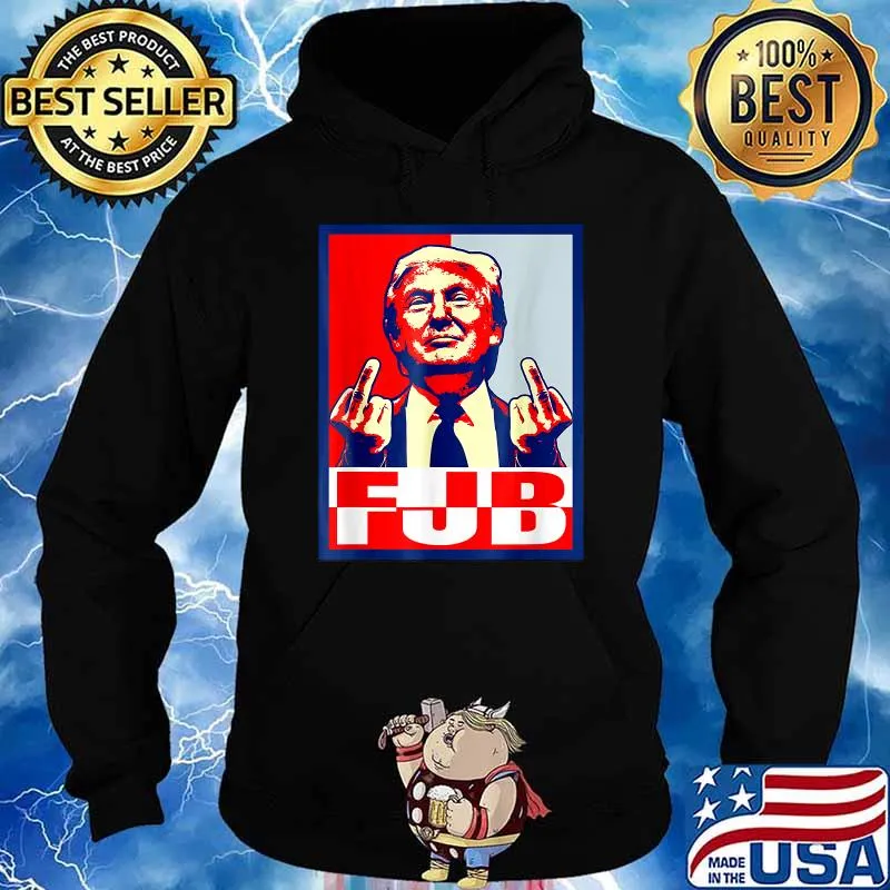 FJB Pro America F Biden FJB Pro Trump T-Shirt Hoodie
