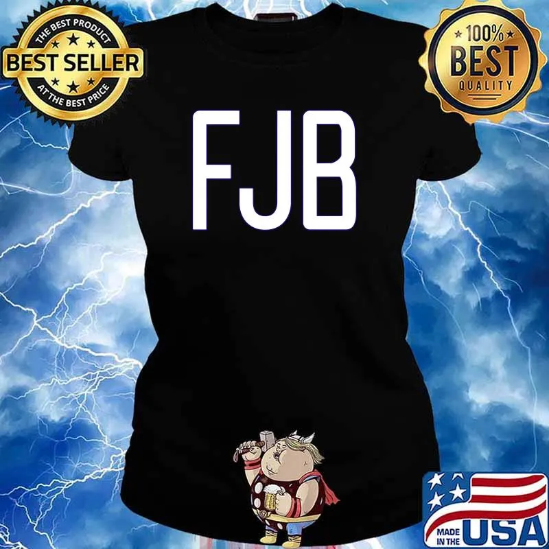FJB Pro America F Biden FJB T-Shirt Ladies tee