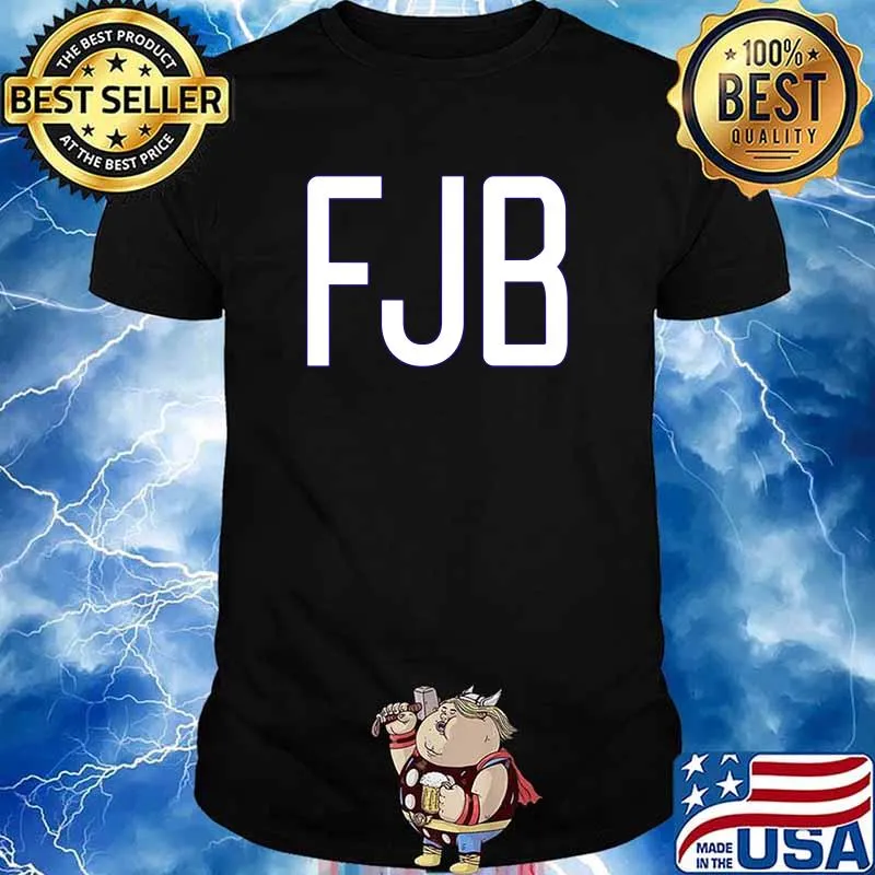 FJB Pro America F Biden FJB T-Shirt
