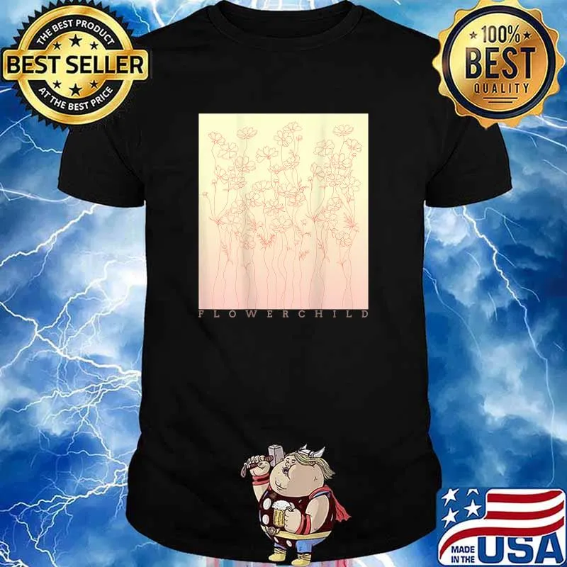 Flower Child T-Shirt