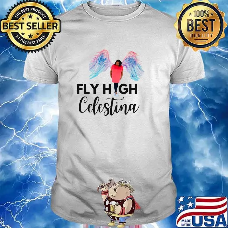 Fly High Celestina T-Shirt