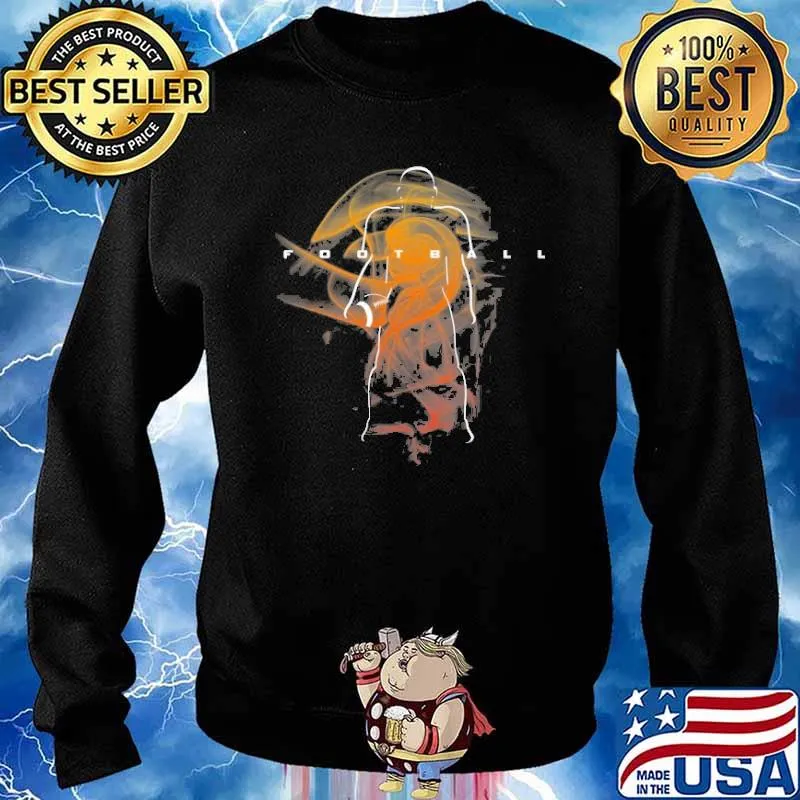Football Apparel Football Player Shirt Sweater