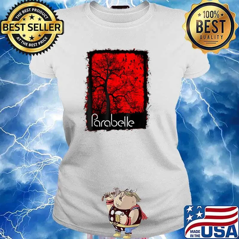 Forest Parabelle T-Shirt Ladies tee