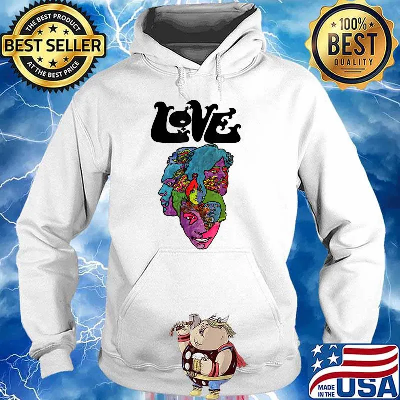 Forevers Changes T-Shirt Hoodie
