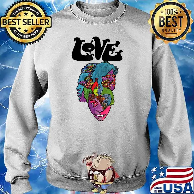Forevers Changes T-Shirt Sweater