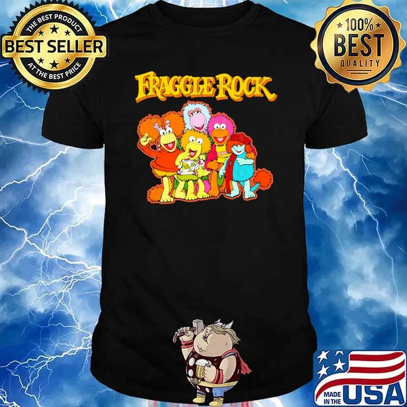 Fraggle Rock Mumpet Shirt