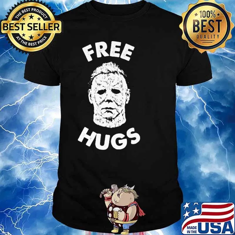Free Hugs Horror Shirt