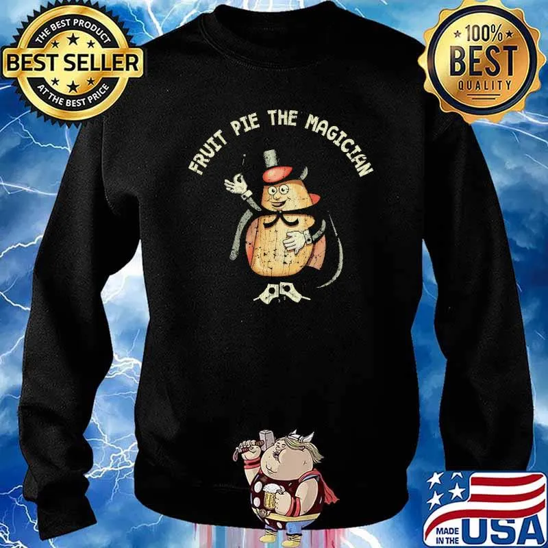 Fruit Pie The Magician 1973 Shirt Sweater