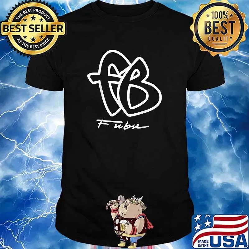 Fubu Fbs Logo T-Shirt