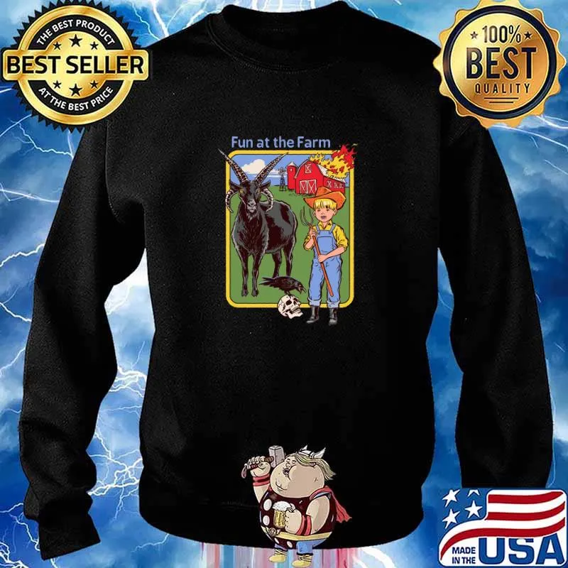 Fun At The Farm Shirt Sweater