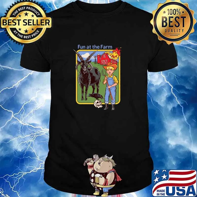 Fun At The Farm Shirt