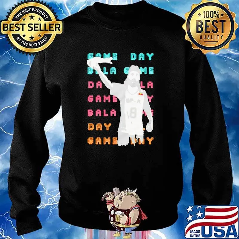 Game Day Bala Game Day Patty s Sweater
