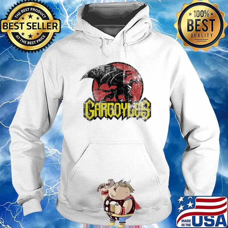 Gargoyles s Hoodie