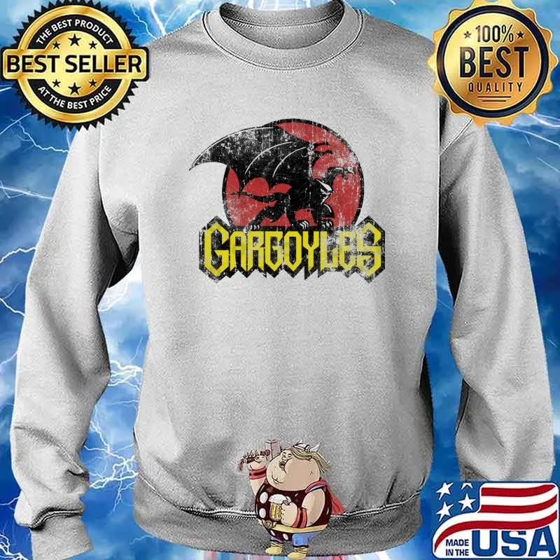Gargoyles s Sweater