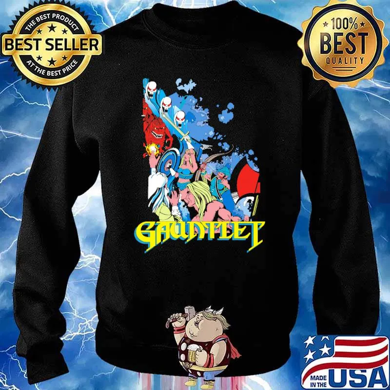 Gauntlet s Sweater