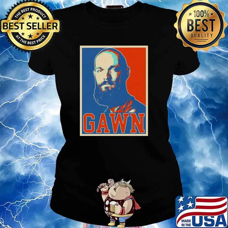 Gawn Hope s Ladies tee