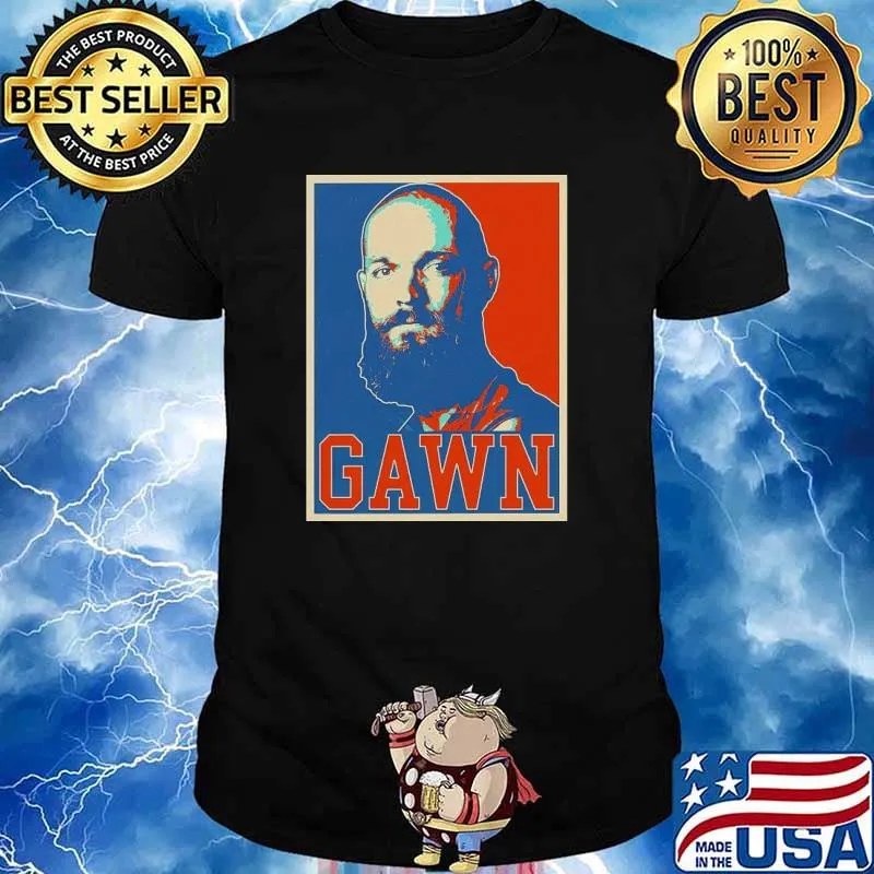 Gawn Hope shirt
