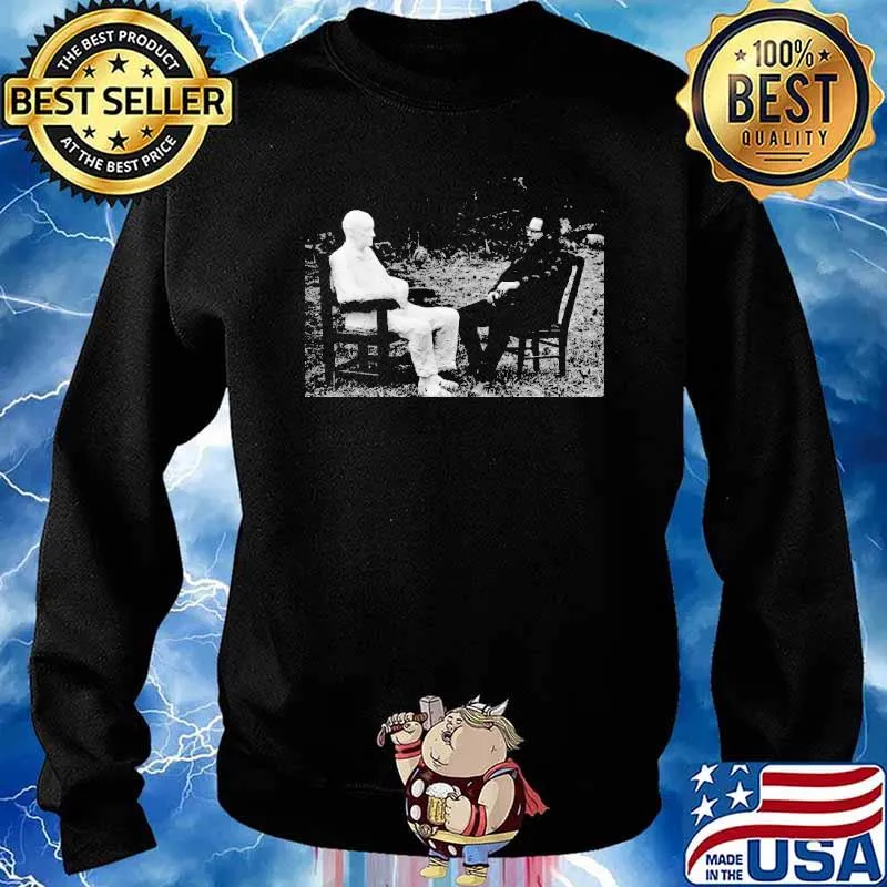 George segal hans namuth s Sweater