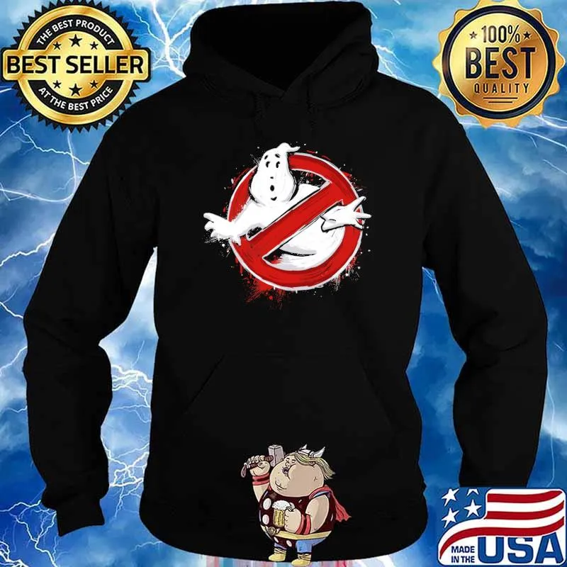 Ghost busters s Hoodie