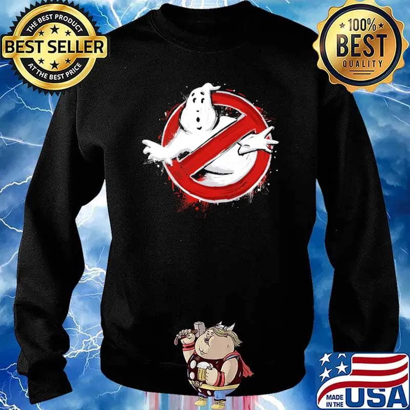Ghost busters s Sweater