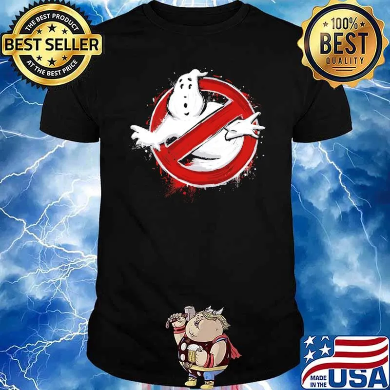 Ghost busters shirt