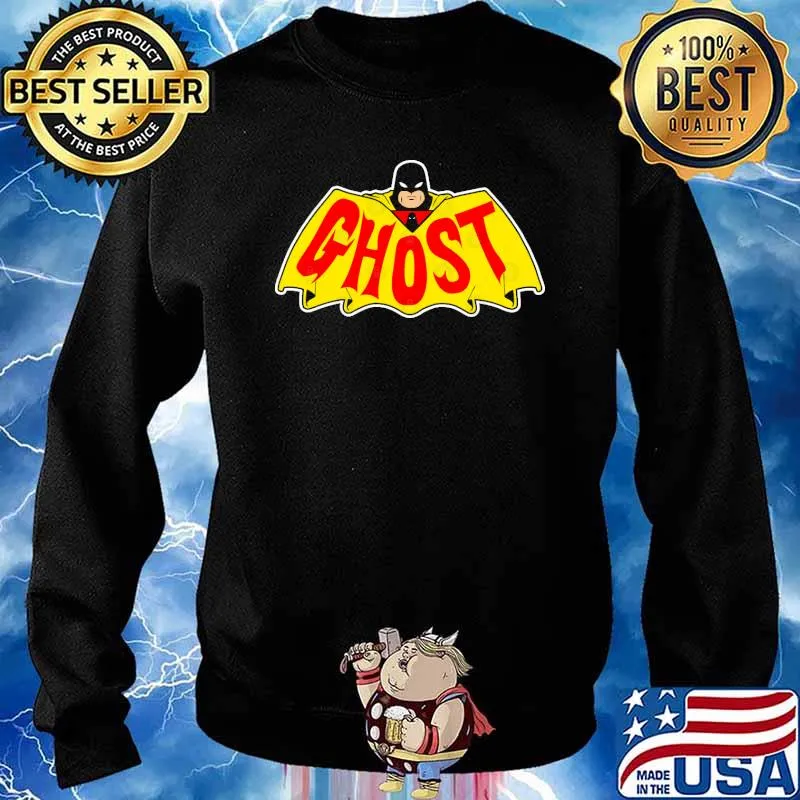 Ghost Tv shows s Sweater
