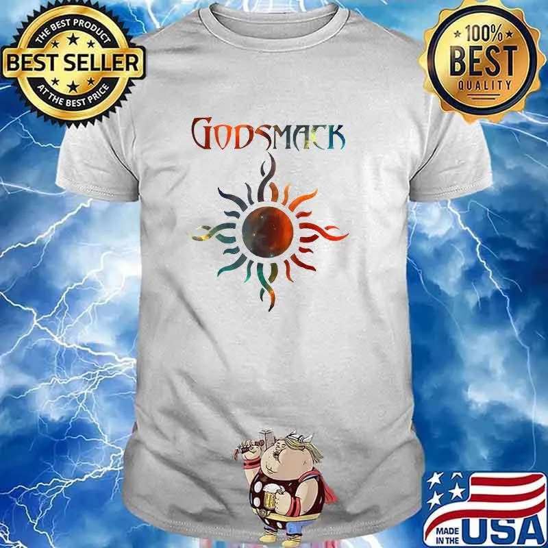Godsmacks sun T-Shirt