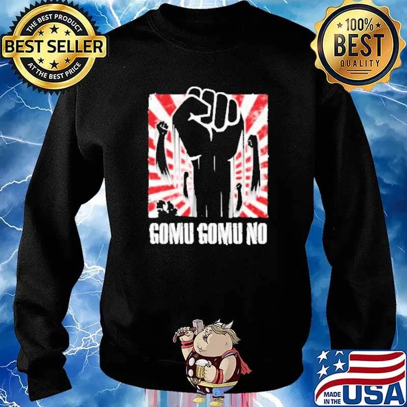 Gomu Gomu No Shirt Sweater