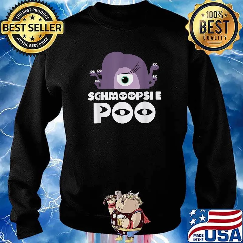 Googly Bear and Schmoopsie Poo T-Shirt Sweater