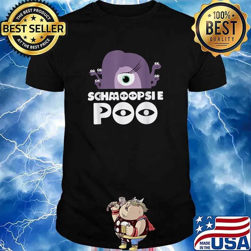 Googly Bear and Schmoopsie Poo T-Shirt