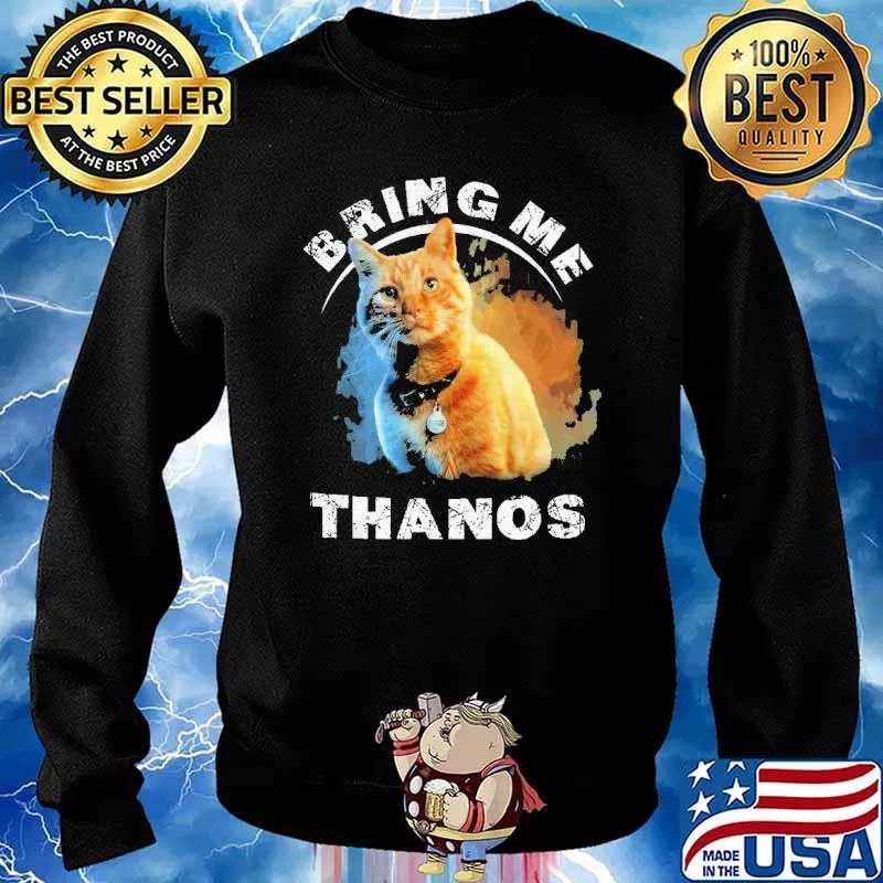 Goose Bring me Thanos s Sweater