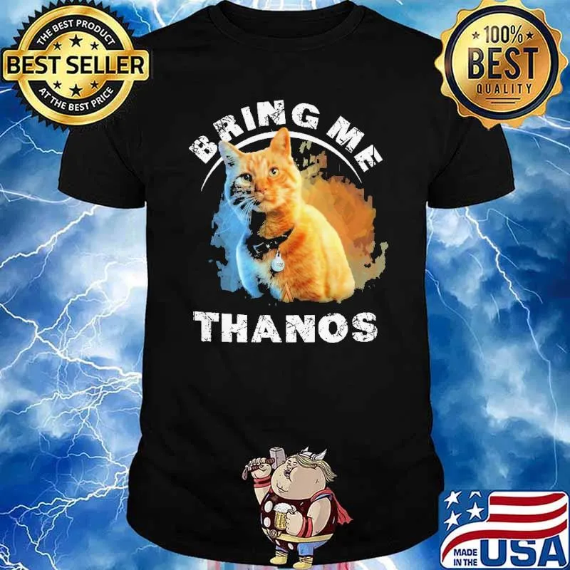 Goose Bring me Thanos shirt