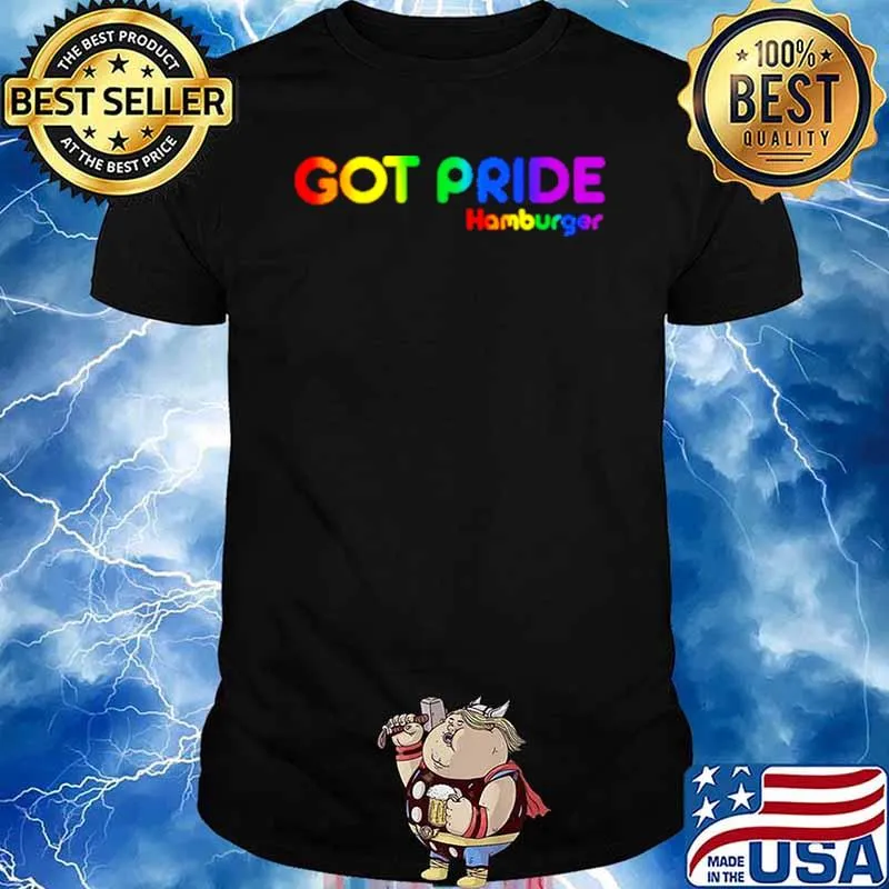 Got pride humberger high school musical shirt