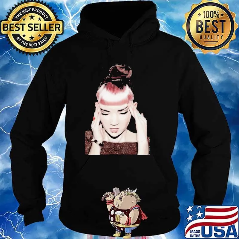 Grimes - Claire Boucher T-s Hoodie