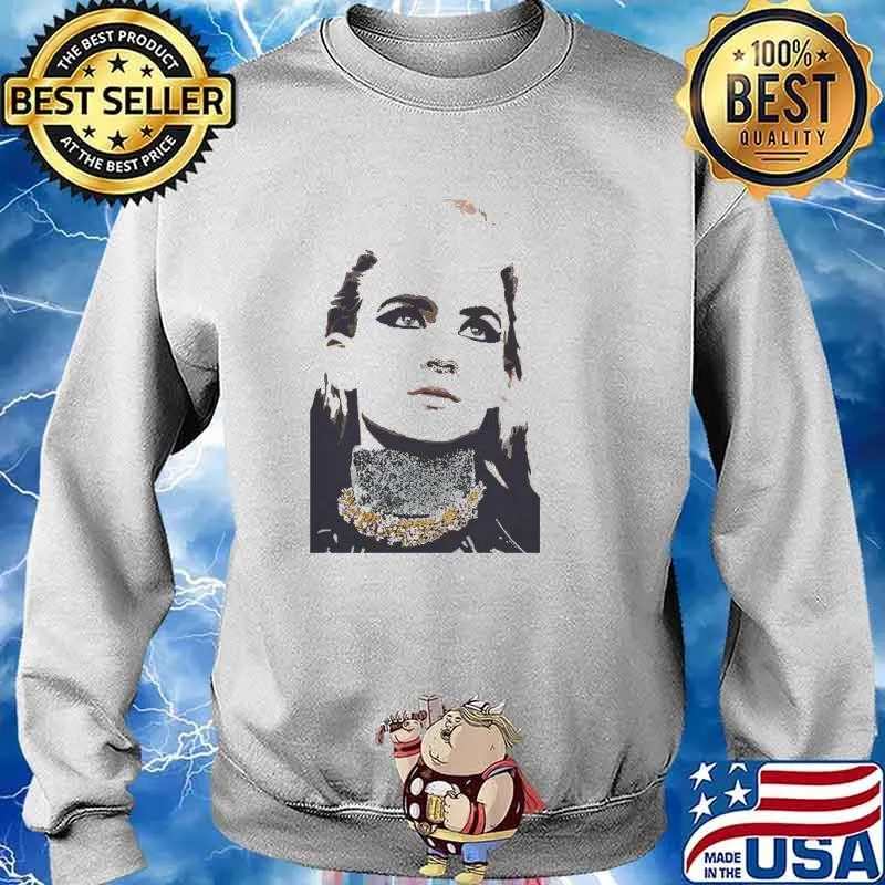 GRIMES Elon Musk T-s Sweater