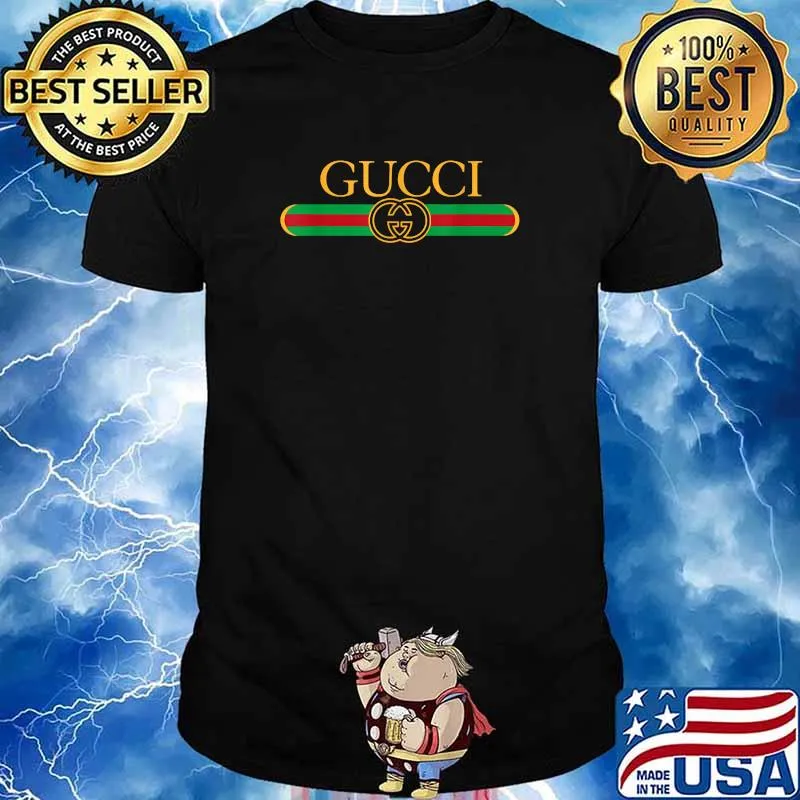 Gucci Fashion 2021 2022 T-Shirt