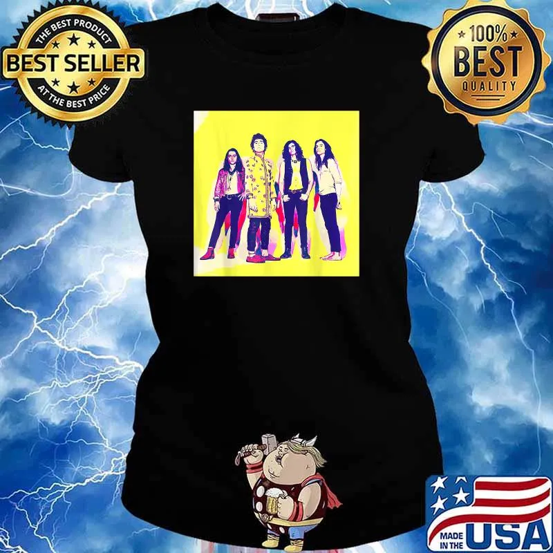 GVF T-Shirt Ladies tee