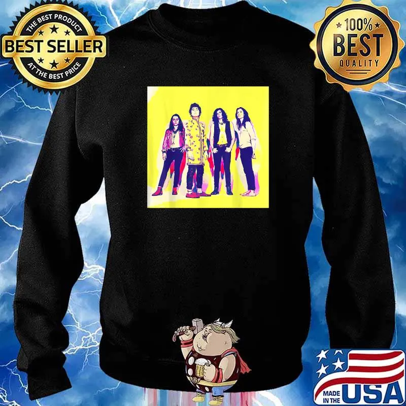GVF T-Shirt Sweater
