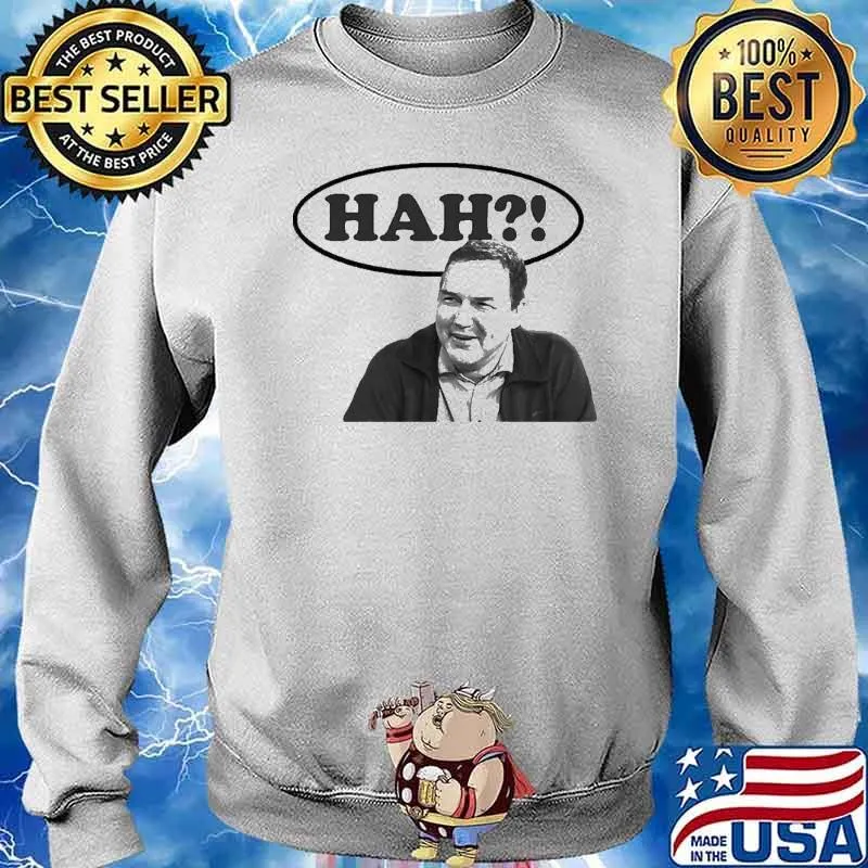 HAH by Norm Macdonald Shirt Sweater